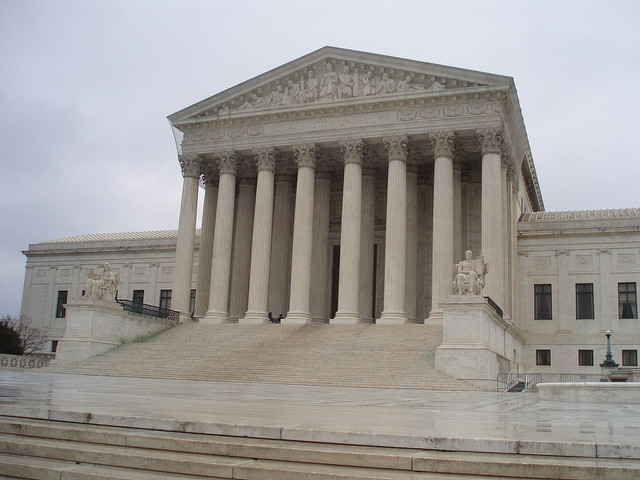 Image for news headline - US Supreme Court to Hear New York City Gun Case