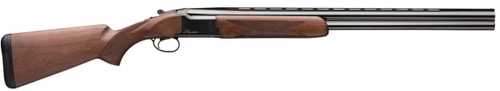 Browning Citori Hunter Over/Under Shotgun 12 Gauge 28" Barrel 2Rd Capacity Grade I Walnut Stock Blued Finish