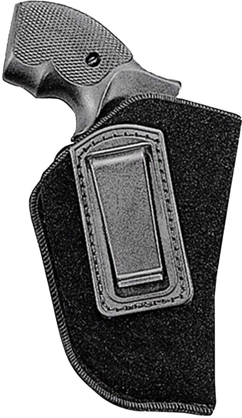 Uncle Mikes Inside-The-Pant Open Style Holster Black Size 0, Right Hand Md: 89001