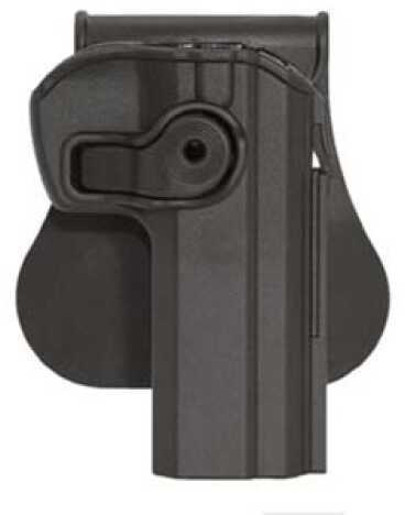 SigTac Roto Retention Paddle Holster for CZ Fits 75 ITAC-CZ75