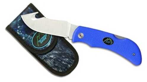 Outdoor Edge Cutlery Corp Grip Knife Hook Blaze (Orange) - Box GHB-50-img-0