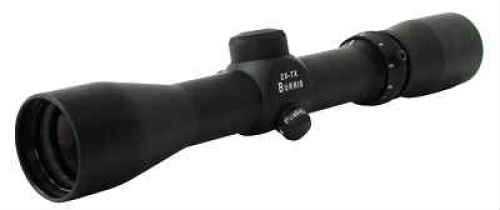 Burris Handgun Scopes 2-7x32mm Ballistic Plex Posi-Lock, Matte Black 200299