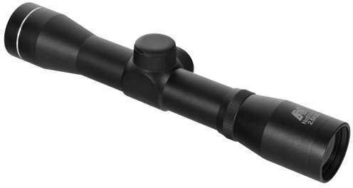 NcStar Pistol Scope 2.5x30, Blue Lens, Matte Black Md: SPB2530B