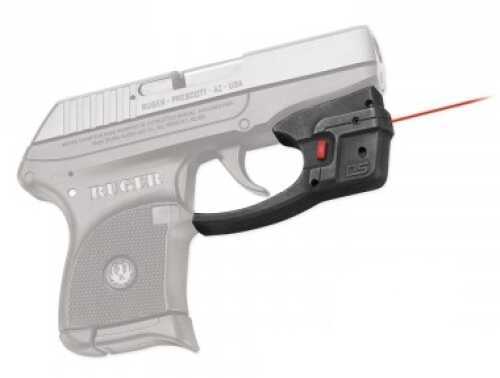 Crimson Trace Corporation Defender Series Accu-Guard Laser Fits Ruger LCP Black Finish DS-122