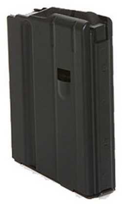 C Products Defense AR-15 Magazine 7.62x39 SS Matte Black/Black Follower 10 Round (Per 1) 1062041175CPD