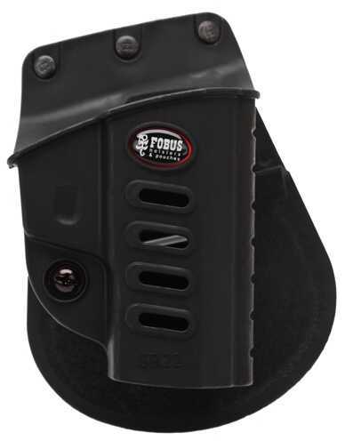 Fobus Evolution Paddle Holster, Ruger SR22