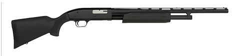 Mossberg Maverick 88 Youth 20 Gauge Pump Action Shotgun With 22" Barrel Black Synthetic Stock 5 Round 32202