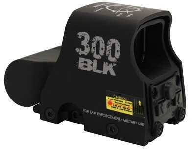 EOTech .300 Blackout/Whisper Ballistics, CR123 XPS2-300