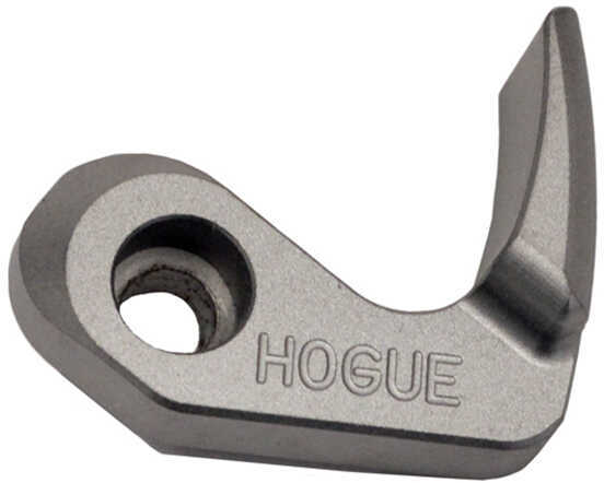 Hogue S&W Short Cylinder Release Stainless Steel- Blued