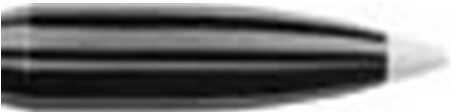 <span style="font-weight:bolder; ">Nosler</span> 30 Caliber 168 Grains Spitzer Ballistic ST (Per 50) 51160