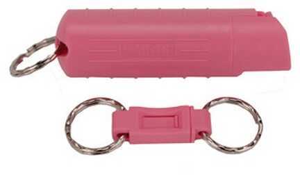 Sabre .54 oz Hardcase Pink HC-14-PK