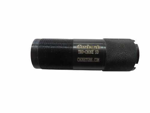 Carlsons Tru-Choke 12 Gauge SD Sporting Clay Choke Tube Black Finish Extra Full Md: 37077