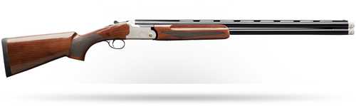 Charles Daly Chiappa 930.244 202A 12 Gauge 28" barrel 3" chamber rd. Silver Walnut finish