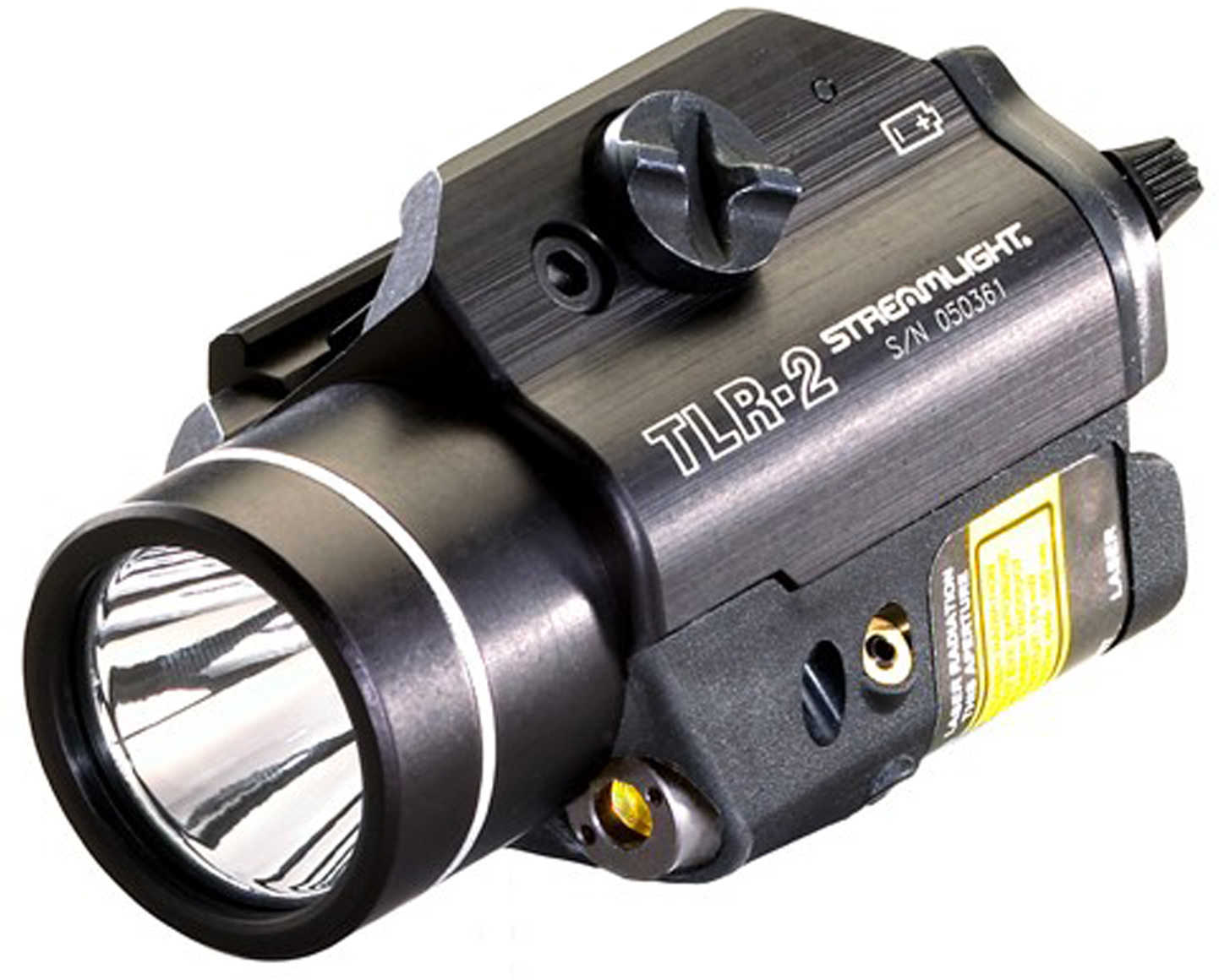 Streamlight TLR Tactical Lights Tactical Light With Laser And Weapons Mount