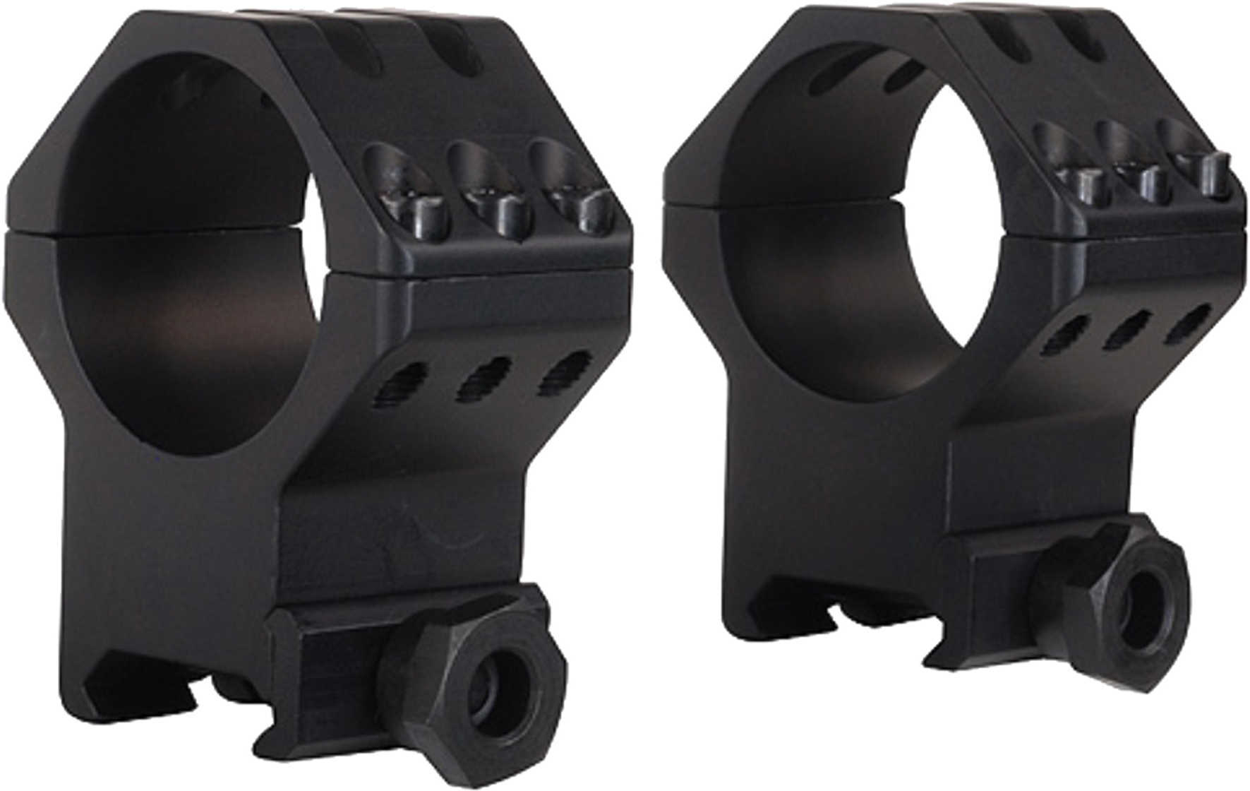 Weaver - Tactical Ring 6-Hole Pic 30mm Short-img-1