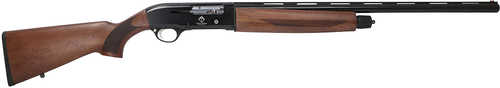 ATI Scout SGA Semi-Auto 28 Gauge Shotgun 26" Barrel 4Rd Capacity Fiber Optic Front Sights Wood Stock Black Finish