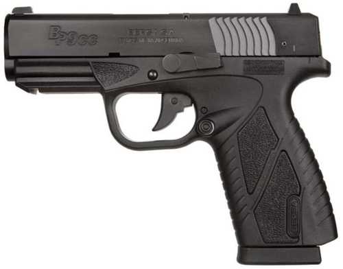 BERSA Pistol 380 ACP in. barrel 8 rd capacity black polymer finish-img-0