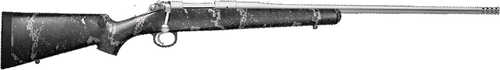 Kimber Hunter Pro Rifle 308 Winchester bolt action rifle, 22 in barrel, 3 rd capacity, black stainless steel finish