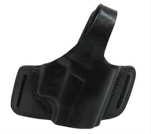 Bianchi Model #5 Holster Fits Glock 17/19/22/23/26/27/34/35 Right Hand Black 15718