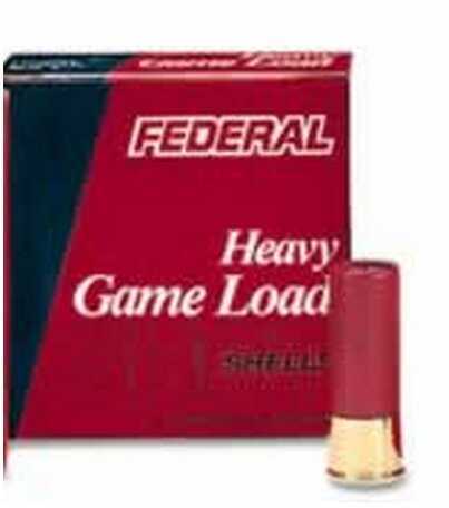 20 Gauge 25 Rounds Ammunition Federal Cartridge 2 3/4" 7/8 oz Lead #7.5