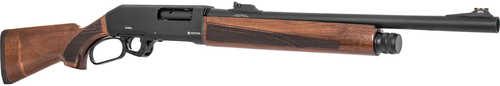 Fusion Liberty Goblin Shotgun 12 ga. 20 in. barrel 3 chamber 4 rd capacity Walnut finish