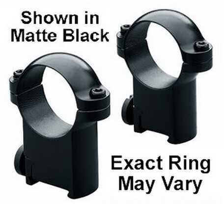 Leupold Ring Mount Fits Sako 1" High Gloss Finish 49948