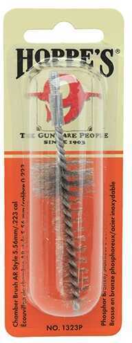 Hoppes Rifle Chamber Brush AR 5.56mm/.223 Single-img-0