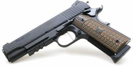 Sig Sauer Semi-Auto Pistol 1911 Select 45 ACP 5" Barrel 8rd