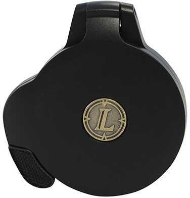 OPEN BOX: Leupold 117611 Alumina Flip-Back VX-6 Eyepiece Cover 36mm Aluminum Black