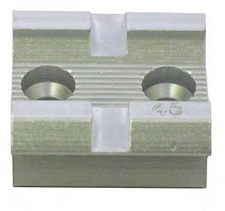 Weaver Detachable Top Mount Base 45S-S, Silver 48510