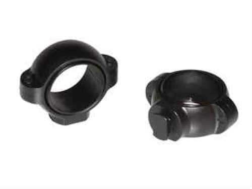 Burris Signature 1" Rings Medium Black Matte 420501