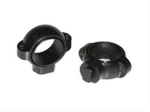 Burris Signature 1" Rings High Black Matte 420511