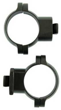 <span style="font-weight:bolder; ">Leupold</span> Dual Dovetail Extension Rings 1", High Matte 54159