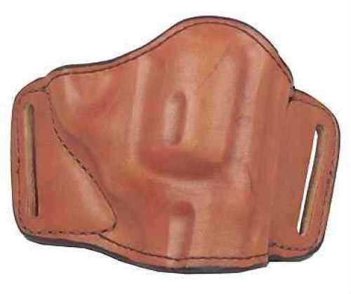 Bianchi 105 Minimalist Belt Holster Right Hand Tan 2" Colt Detective Spl, Diamondback Leather 19242