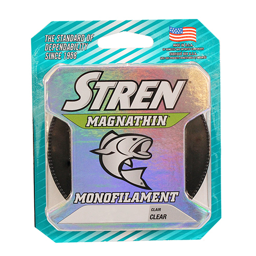 Stren MagnaThin Monofilament Line