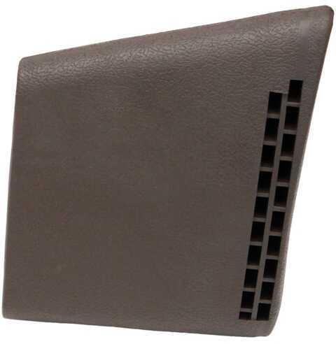 Butler Creek Deluxe Slip-on Recoil Pad - Brown Medium 50326