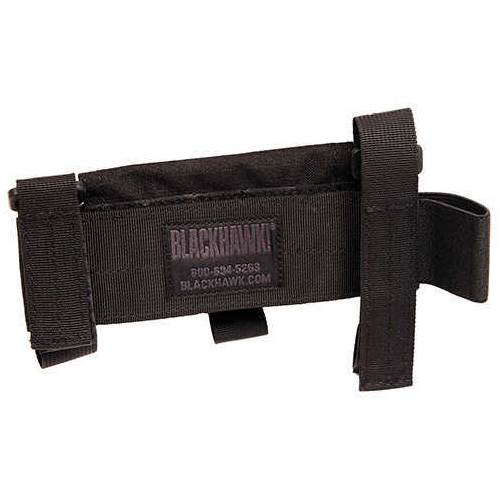 BlackHawk Buttstock Shotgun Shell Pouch Type 5 Md: 52Bs02Bk-img-0