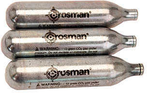 Crosman POWERLET 12G Co2 Cartridges 500 CT