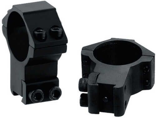 UTG Airgun/Rimfire Rings 30MM High Profile 2Pc 3/8 Dovetail