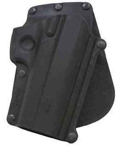 Fobus Paddle Holster Fits Ruger 90/93/94/95/97 CZ-P-01/40P Taurus Model 24/7 Right Hand Kydex Black RU97