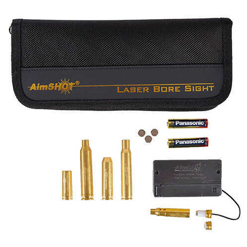 Aimshot Laser Bore Sight Kit: 223 308 3006 264 and 762 Md: MBS-Kit3-img-0