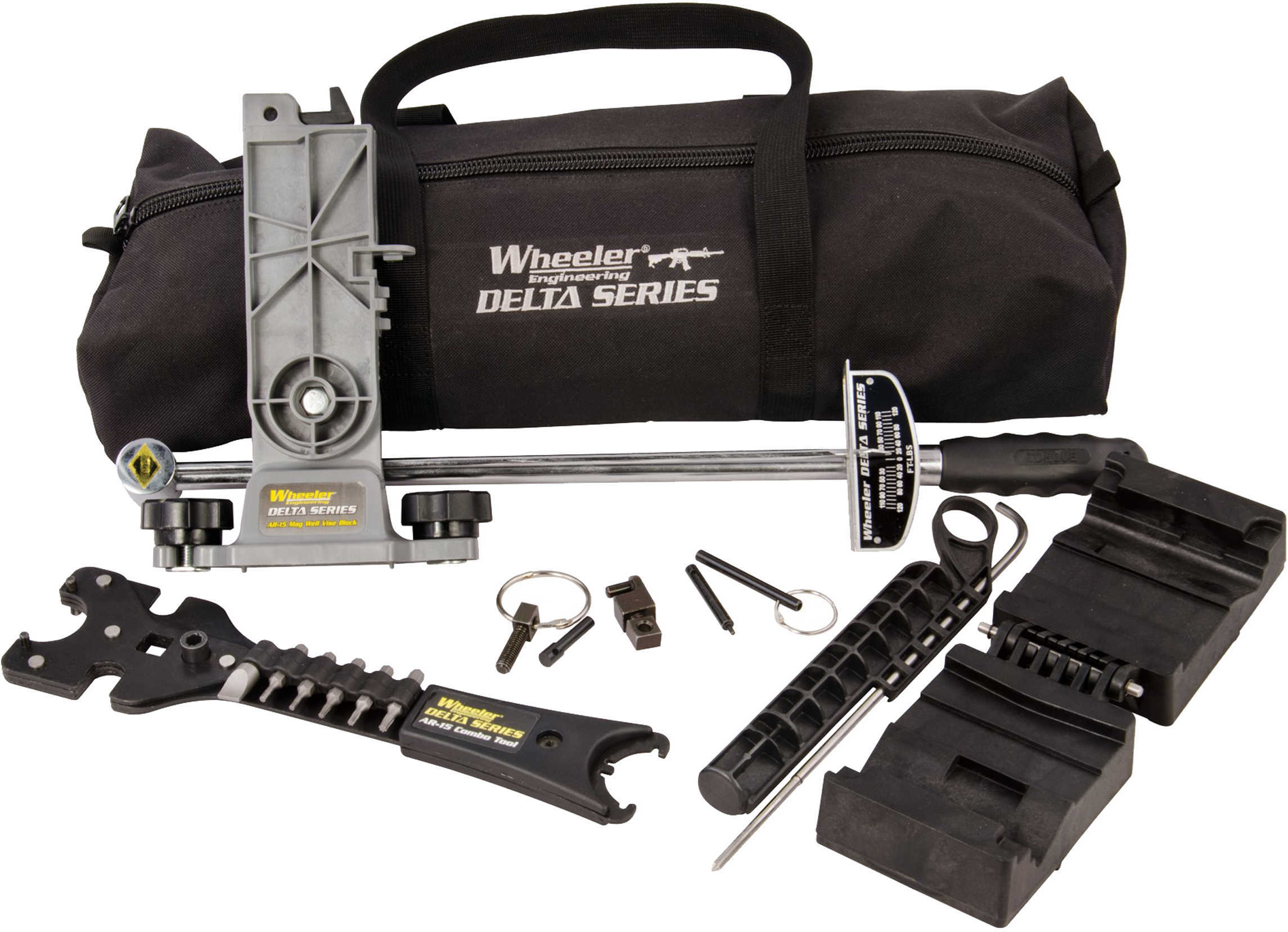 Wheeler AR Armorers Essentials Kit-img-1