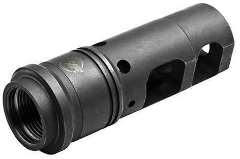 Surefire Muzzle Brake For Aiaw, Aiax. Socom 338-Ti Md: SFMB-338-M18X1.5 ...