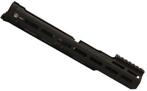 Troy Industries 13.5 Inch AK47 Rail, M-Lok, Bottom Long, Black Md: SRAI-AKM-LBBT-00