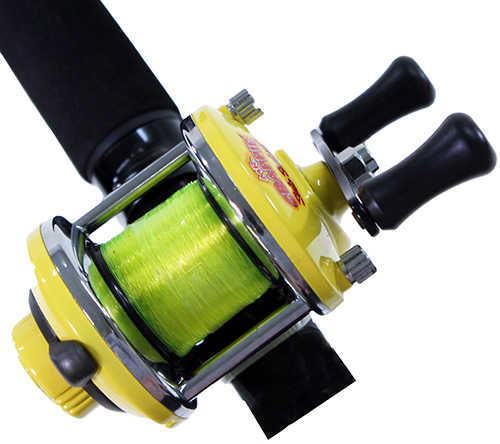 Lew's Mr Crappie SD J/T Combo Cast With Line10ft 2pc SDC10-2 - 11058524