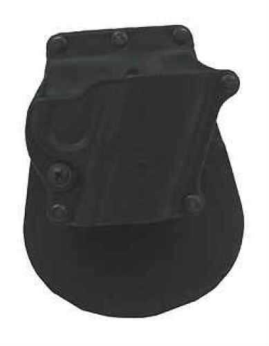 Fobus Yaqui Holster Fits Browning HP Compact Kahr All 9mm/40S&W 1911 Para C645 KEL-TEC PF9 Right Hand Kydex Blac