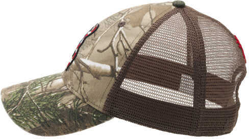 Browning Mens Patriot Cap Realtree Extra Mesh Back Xtra