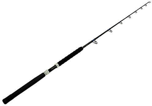 Eagle Claw Fishing Tackle Wright and McGill Casting Boat Rod 56 Length 1  Piece Heavy Power Fast Action Md: - 11128416