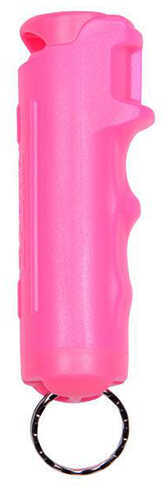 Sabre Ruger FlipTop Pepper Gel Pink Md: RU-F15P