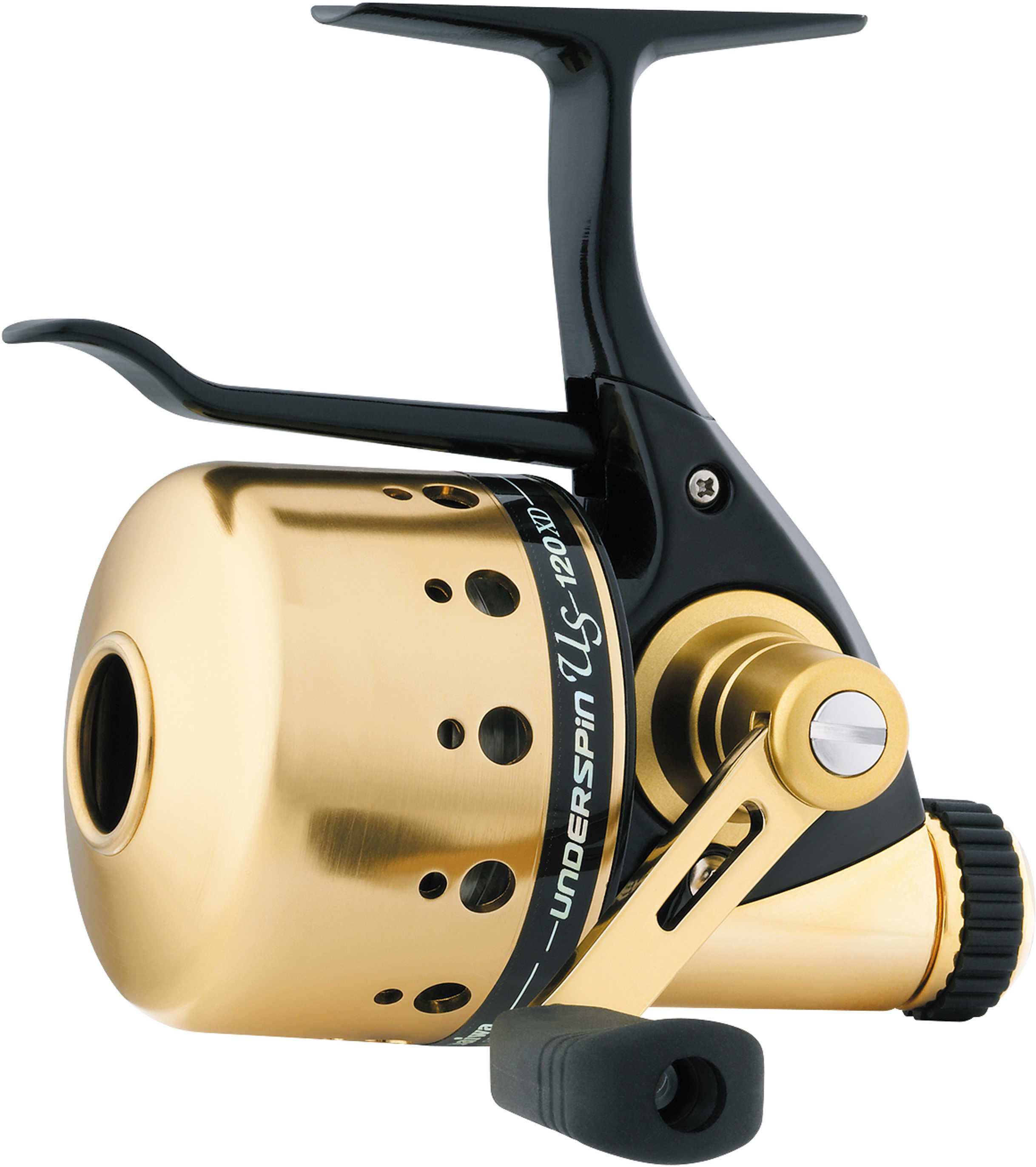 Daiwa Underspin-XD Reel Trigger Clam 75/8# Size 80 US80XD-CP-img-1